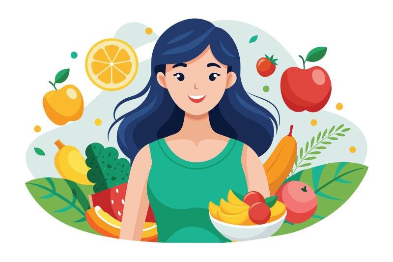 Carole Nutrition Harmony : coach en nutrition à Nancy pour aider les femmes actives à retrouver leur équilibre alimentaire