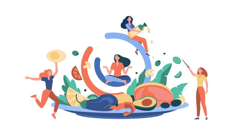 Carole Nutrition Harmony : coach en nutrition à Nancy pour aider les femmes actives à retrouver leur équilibre alimentaire