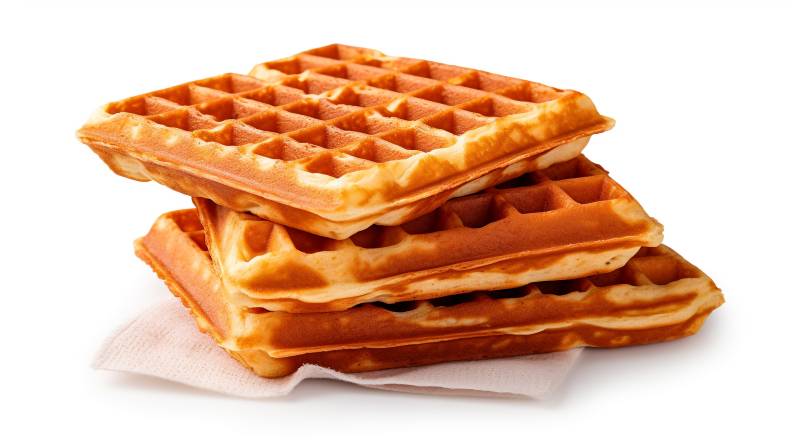 Recette des gaufres au pommes de terre pour 2 personnes