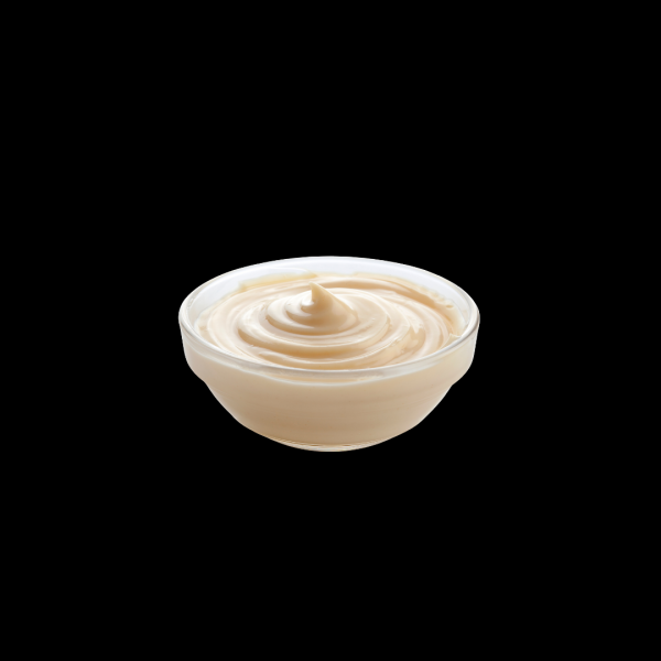 Mayonnaise sans huile 