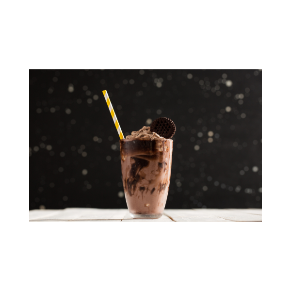 Recette du Milkshake au chocolat pour les addicts