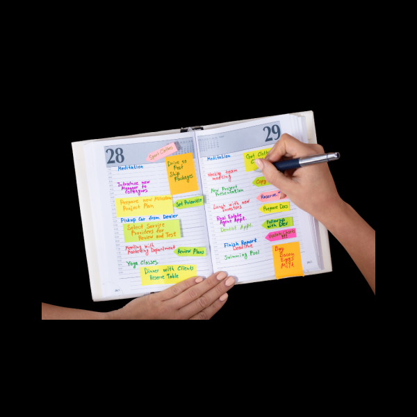 femme active débordée