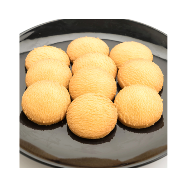 Biscuits au beurre de cacahuètes