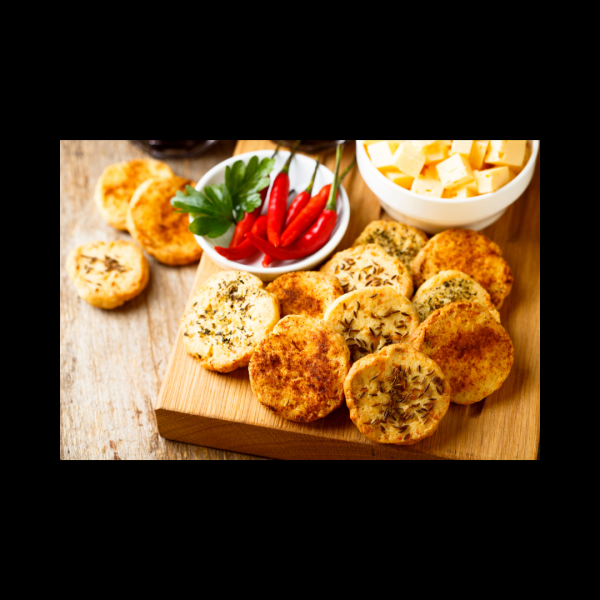 cookies salés apéro 