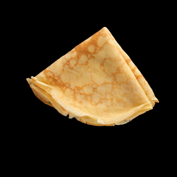 crêpe healthy 