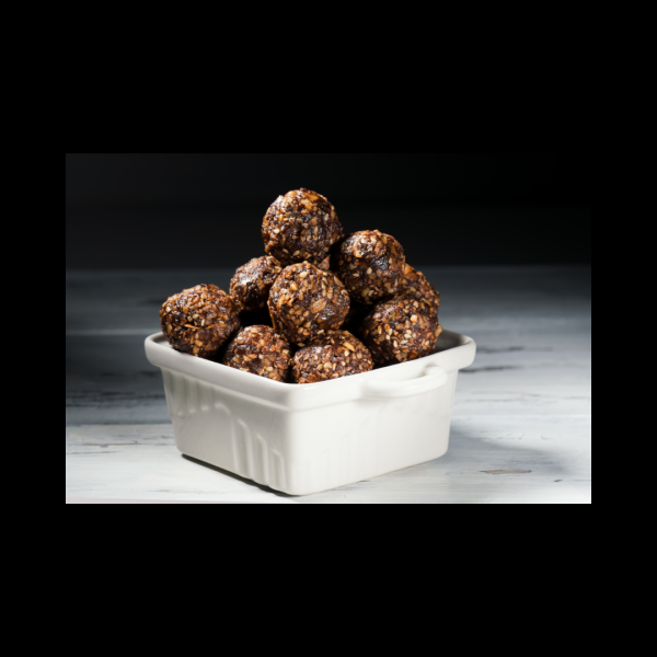 Energy Balls choco framboises