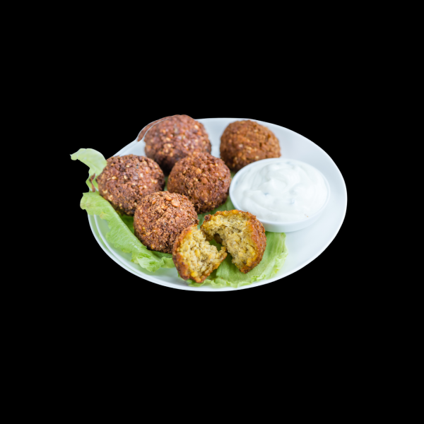 Falafels rapides 