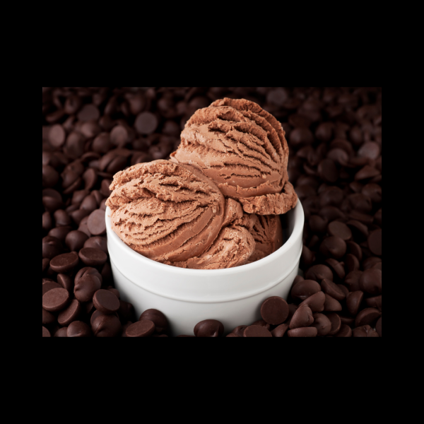 glace chocolat