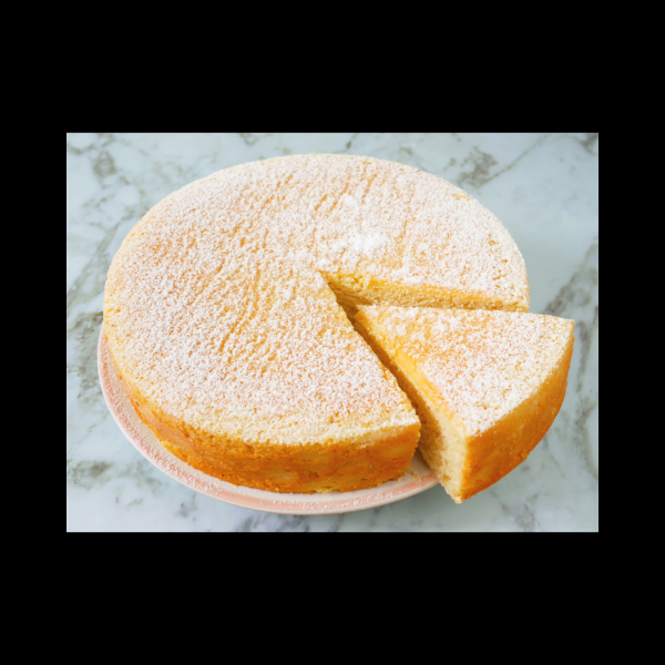 Recette Gâteau léger au melon & amandes