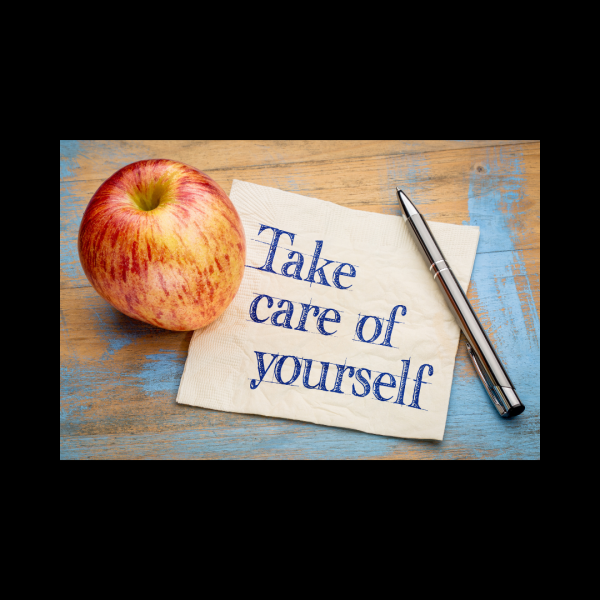 prendre soin de soi 