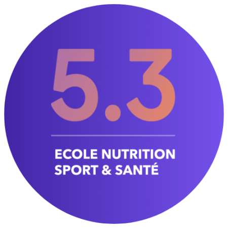 Diplôme nutrition et diététique